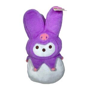 Peeps X Hello Kitty And Friends KUROMI 18" Bunny Plush Toy
